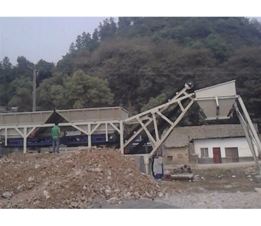  穩(wěn)定土拌合站設(shè)備升級(jí)改造方向